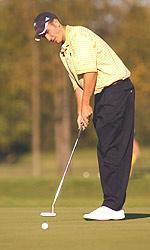 Irish Take Seventh Place At Augusta State Invitational Junior Scott Gustafson carded an even-par 72 in Sunday's final round to help Notre Dame defeat five ranked teams and finish seventh at the Augusta State Invitational.
