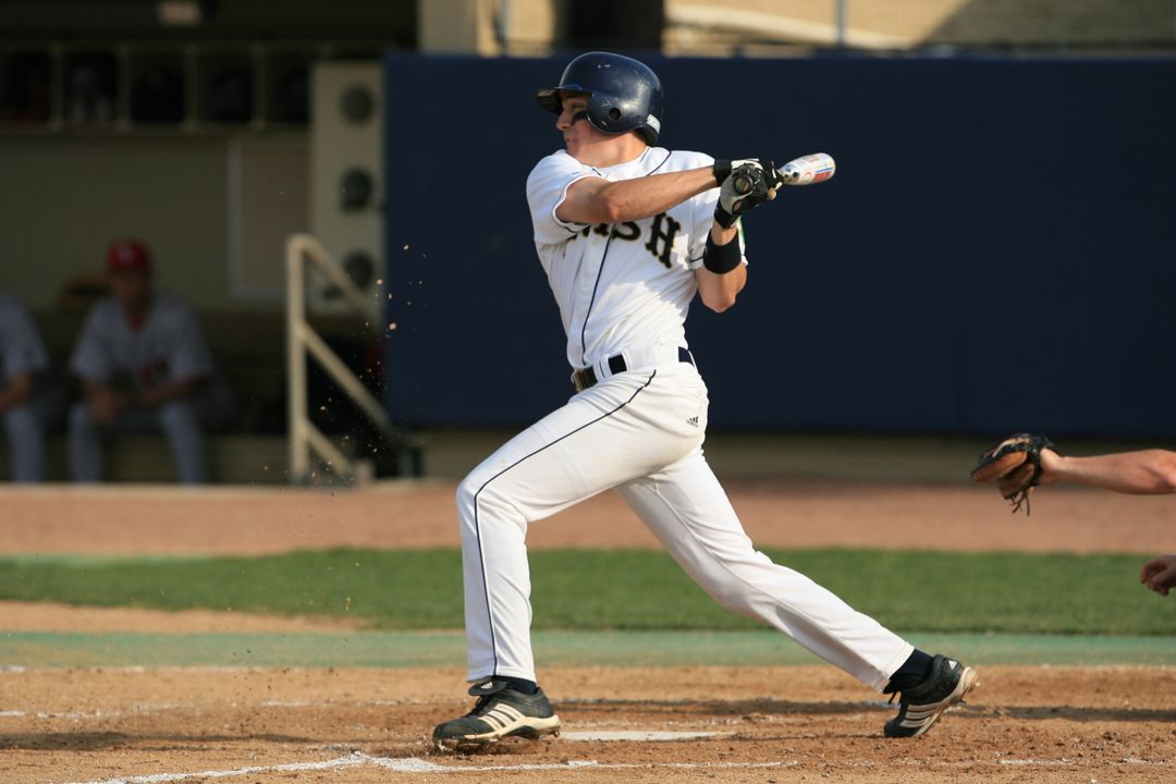 A.J. Pollock's .372 batting average ranks fourth-best among 2007 BIG EAST Conference players and is the third-best season batting average ever by a Notre Dame freshman.