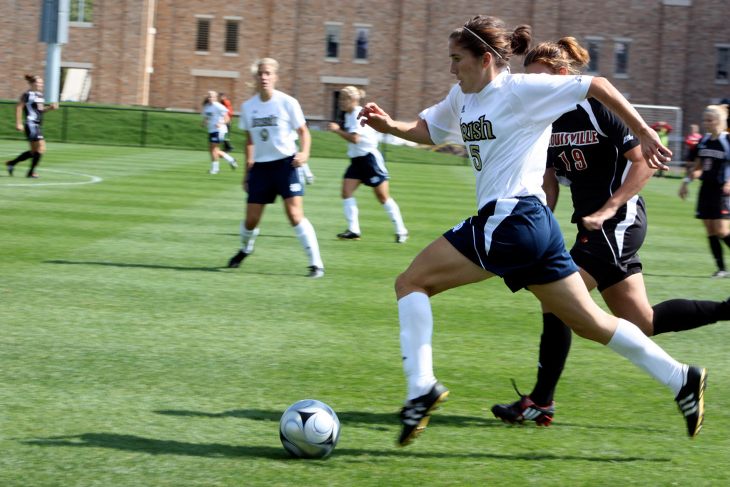 Women's Soccer vs. Louisville