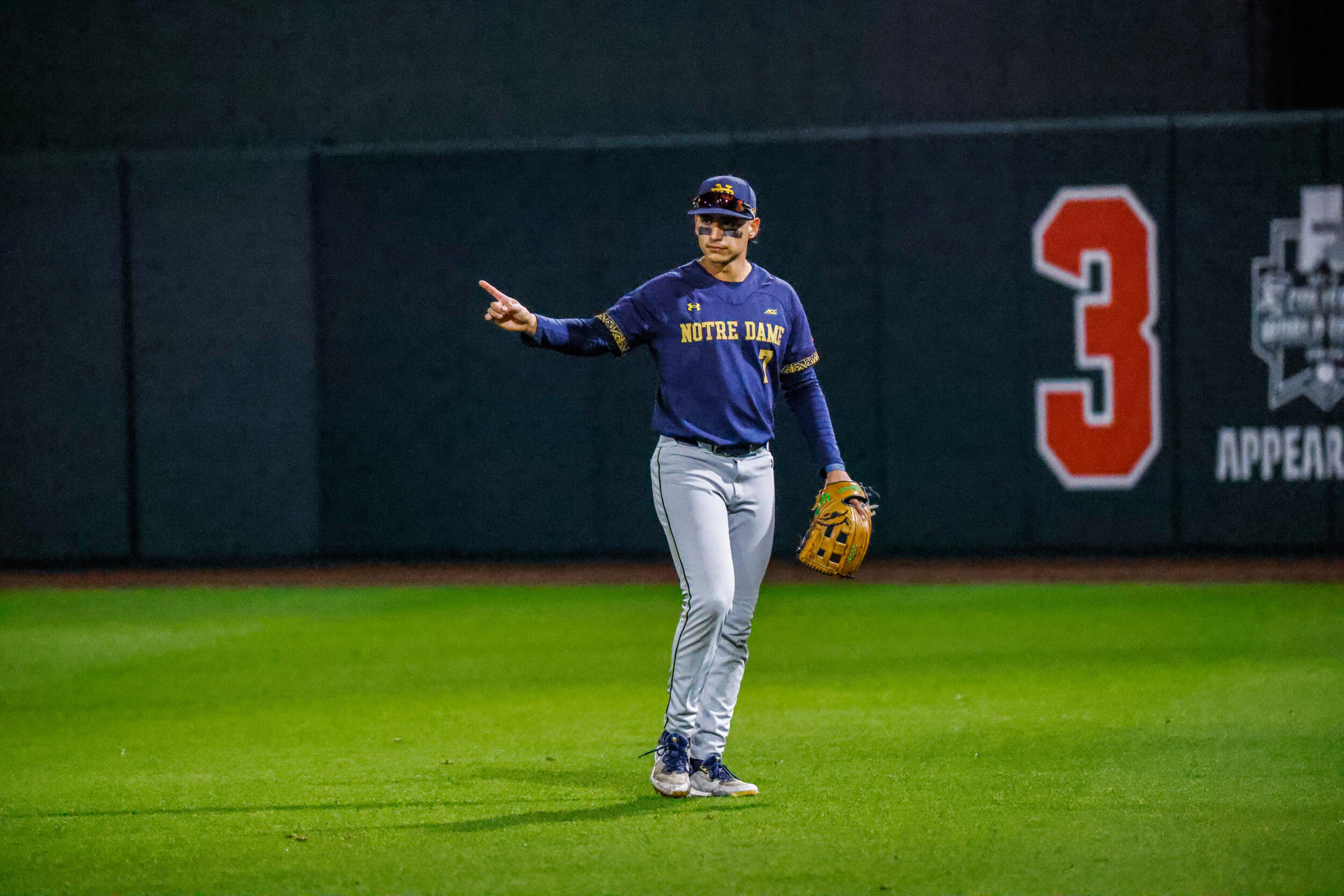 Irish Travel To Louisville for Final ACC Regular Season Series Irish Travel To Louisville for Final ACC Regular Season Series