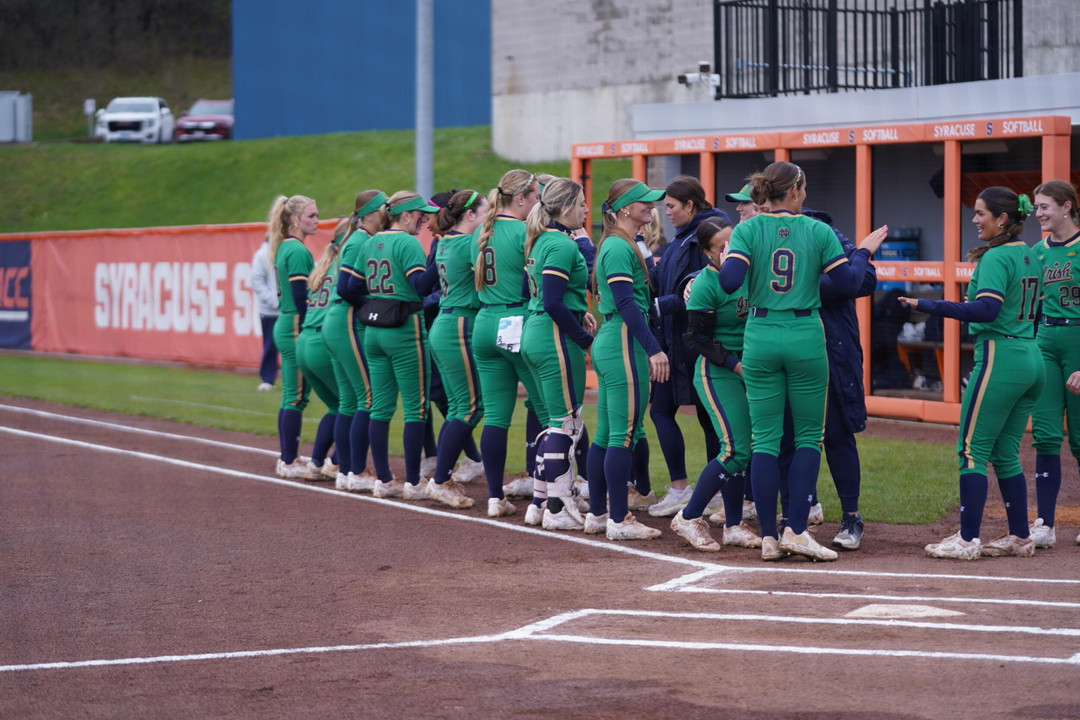 Notre Dame Fighting Irish - Official Athletics Website