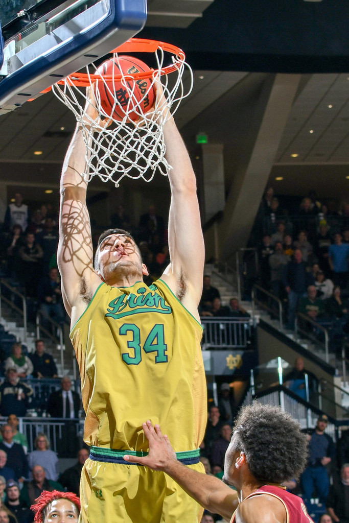 Notre Dame vs. Boston College