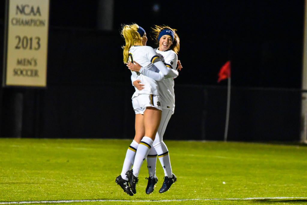 NCAA First Round Notre Dame vs IUPUI