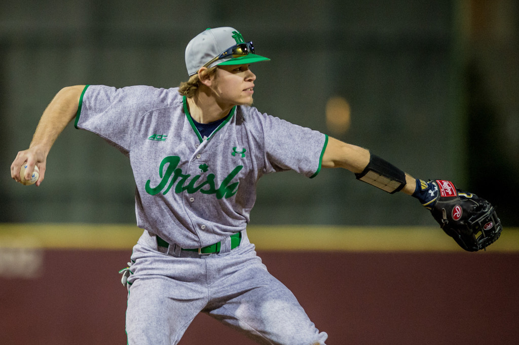 Irish at Santa Clara - Feb. 20, 2016