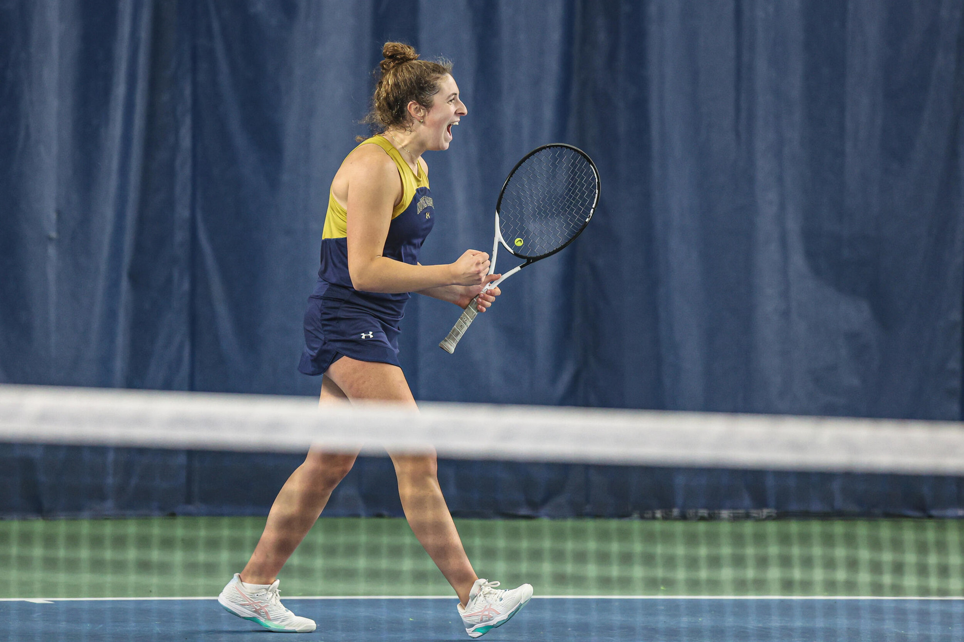 Irish Secure Shutouts Over Ball State And Chicago State Irish Secure Shutouts Over Ball State And Chicago State