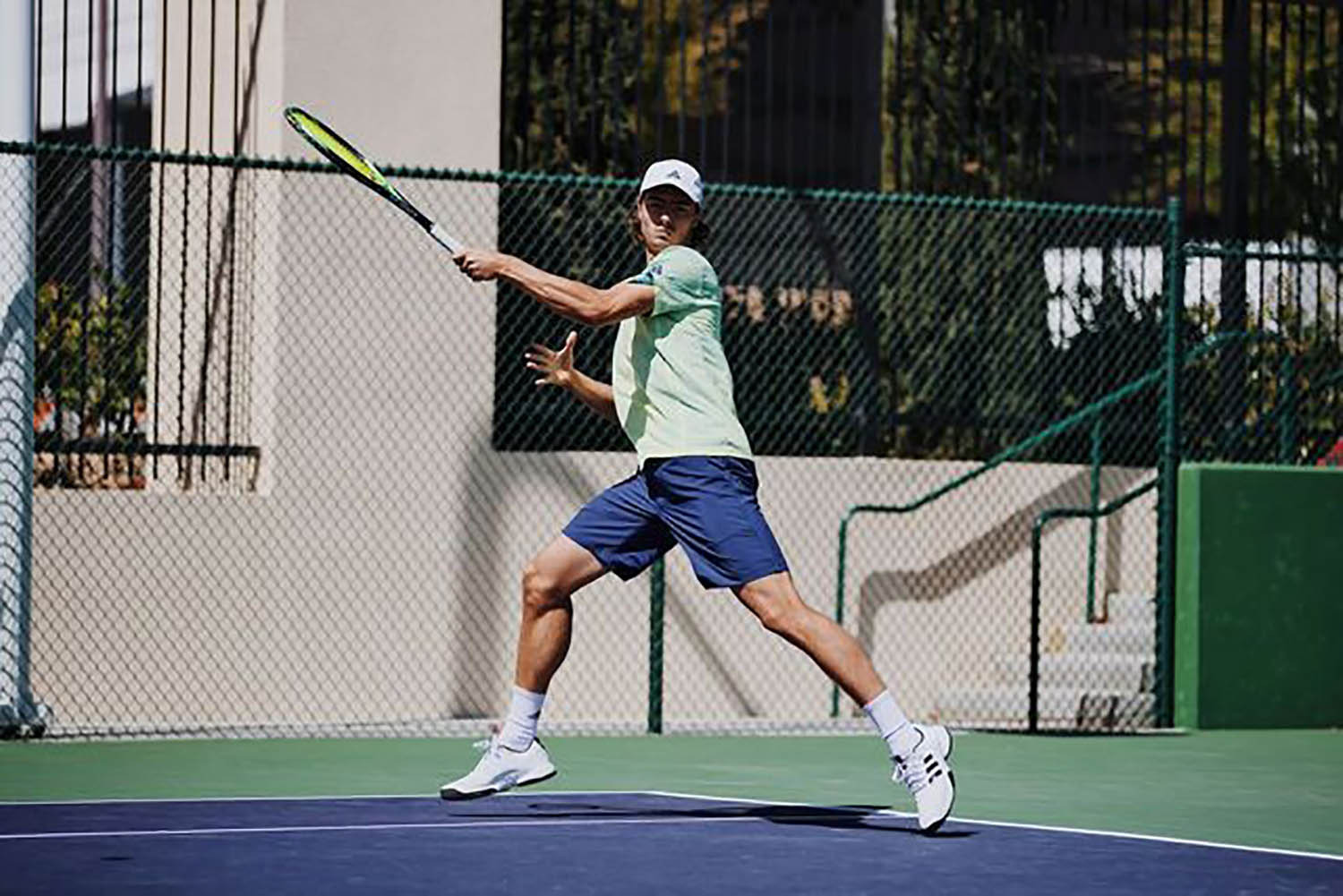 Axel Nefve To Compete At US Open Junior Championships Axel Nefve