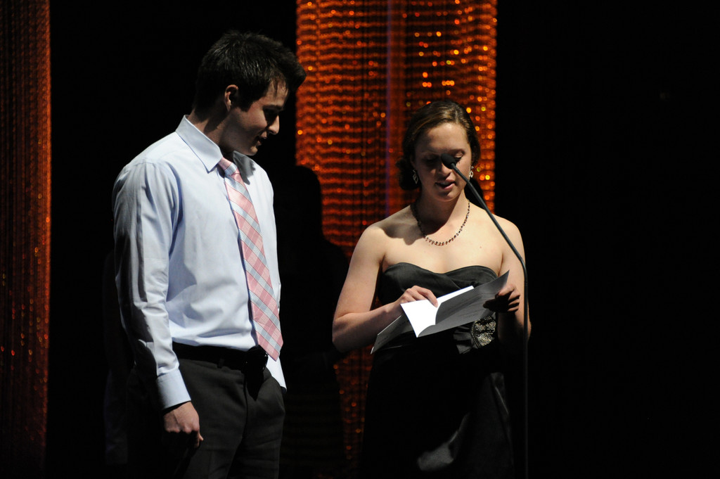 2011 Notre Dame O.S.C.A.R.S.