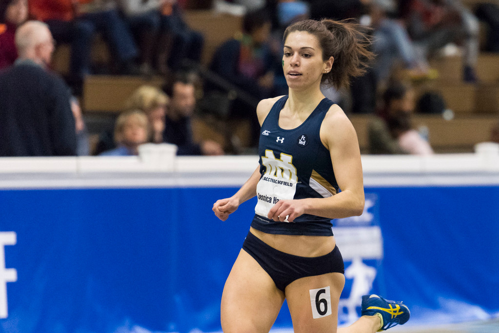Day Two at the 2016 ACC Indoor Track & Field Championships