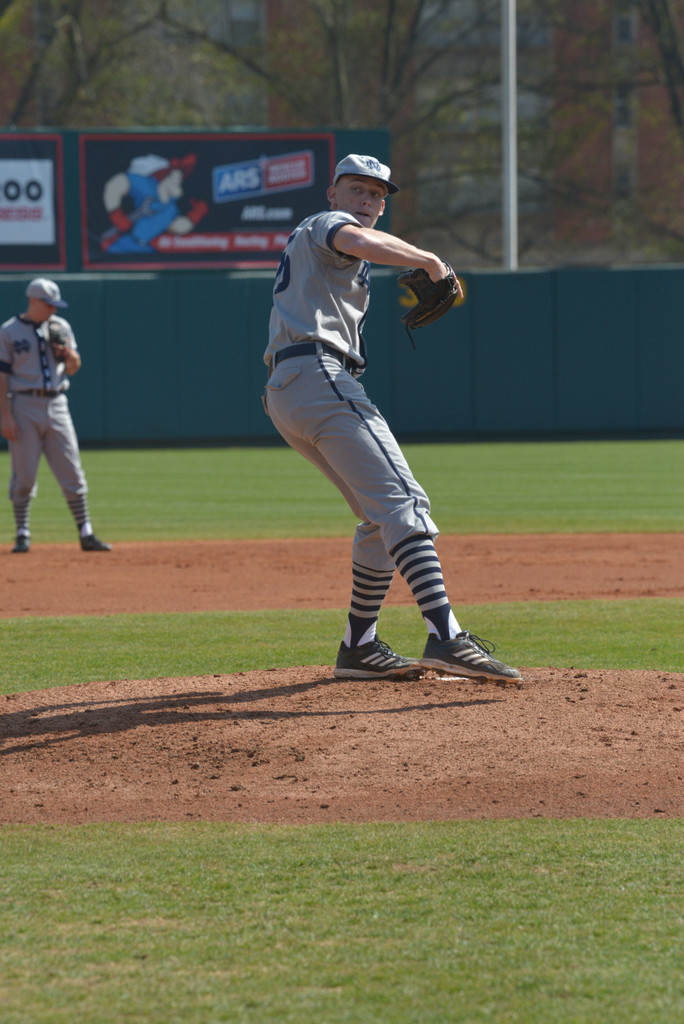 Notre Dame @ #6 NC State