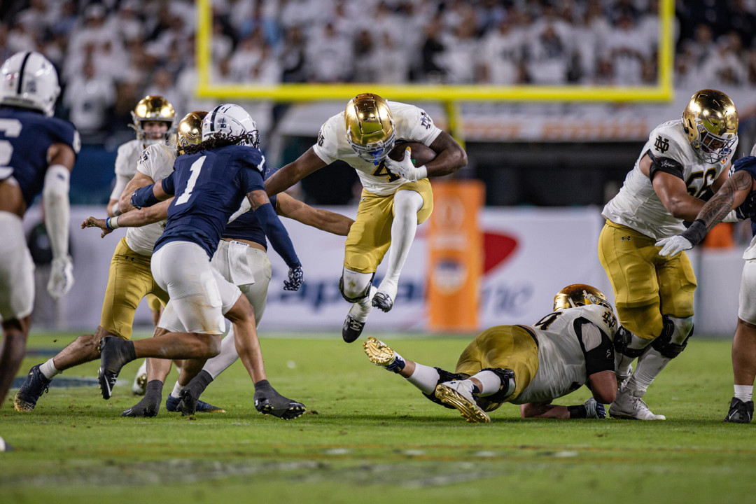 Notre Dame Fighting Irish - Official Athletics Website