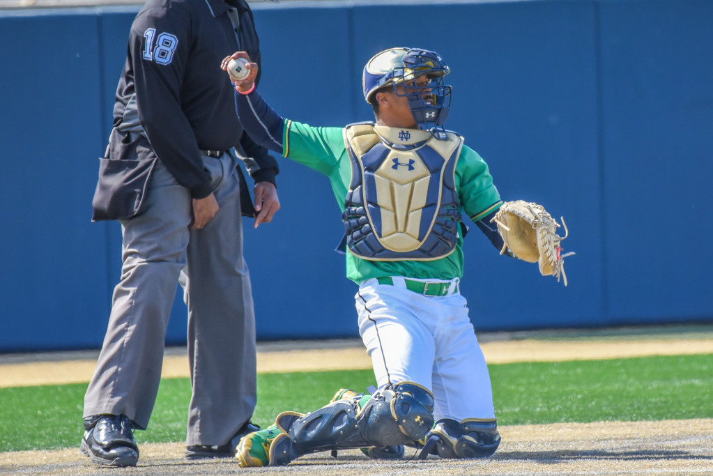 Game 3 Notre Dame vs Virginia Tech