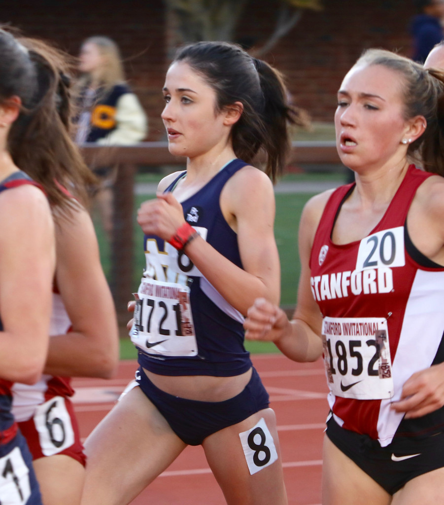Day 1 - Stanford Invitational