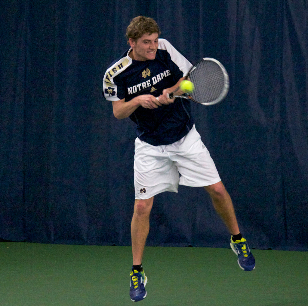 1/22 M.Tennis vs Northwestern