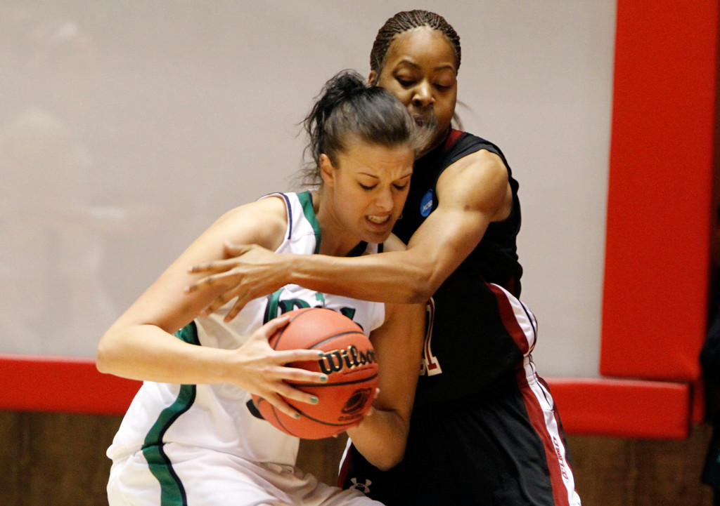 A Season in Photos: 2010-11 Notre Dame Women's Basketball