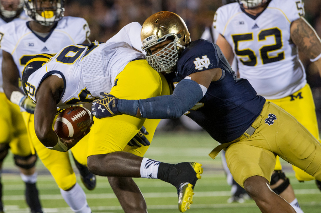 Romeo Okwara NFL Draft