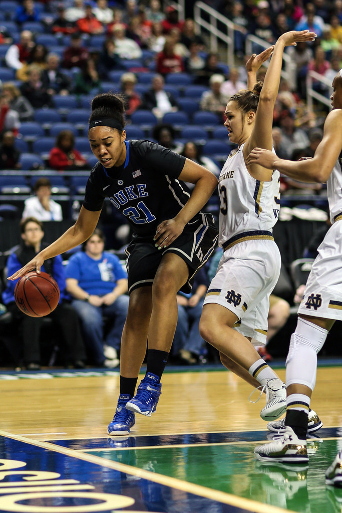 Notre Dame vs. Duke (USATSI)