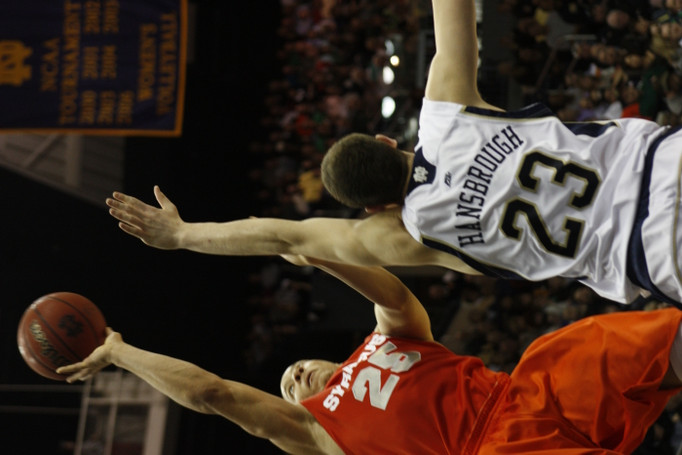 Men's Basketball vs. Syracuse