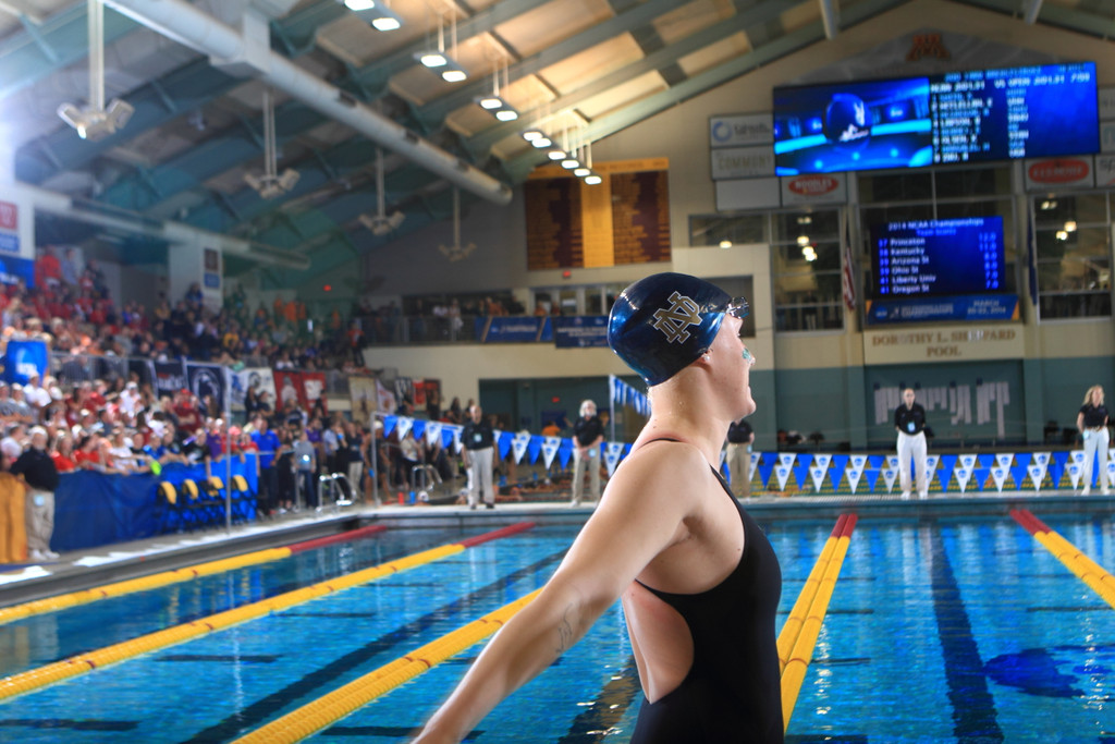 NCAA Championships - March 20-22