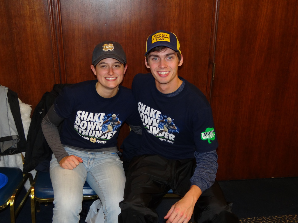 2012 Stanford Weekend Photo Gallery