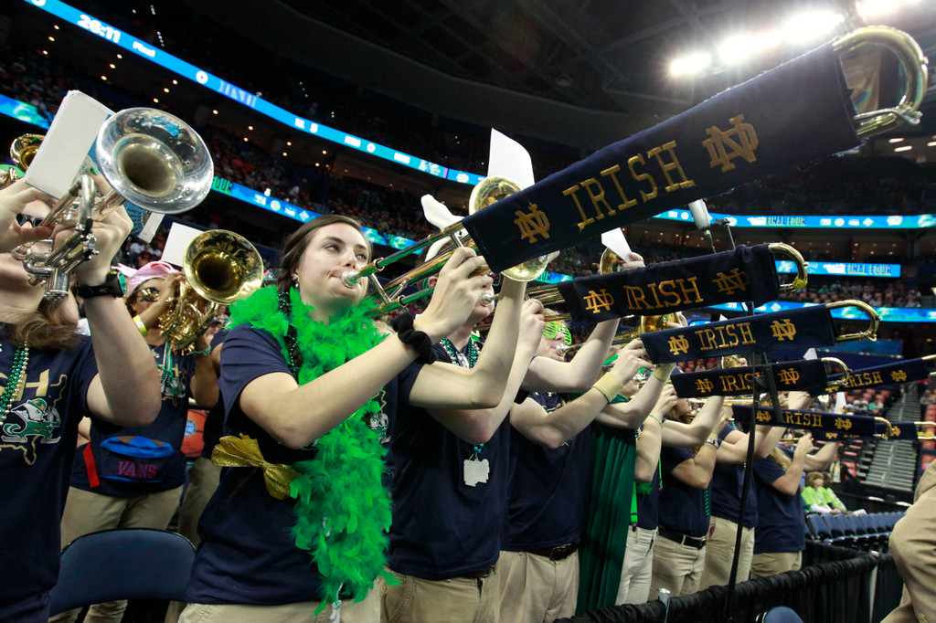 NCAA Final Four: South Carolina vs. Notre Dame