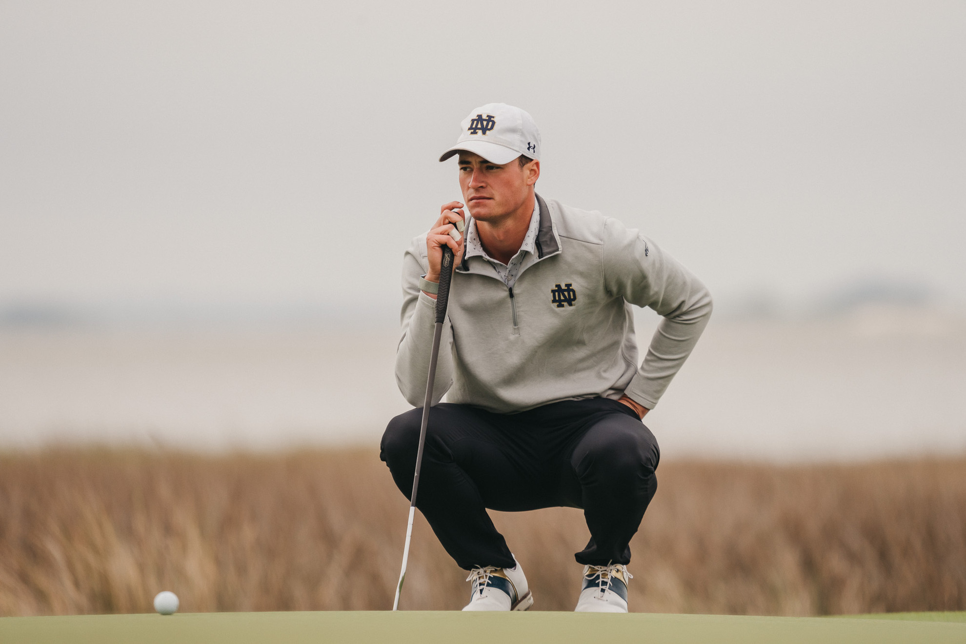 Irish Finish T9 at Schenkel Invitational Irish Finish T9 at Schenkel Invitational