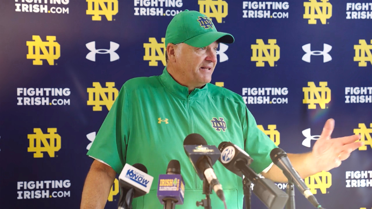 Notre Dame Fighting Irish - Official Athletics Website