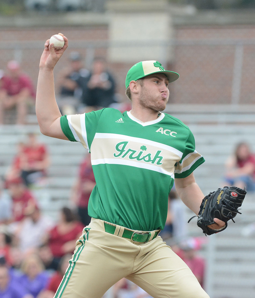 Notre Dame @ #1 Florida State