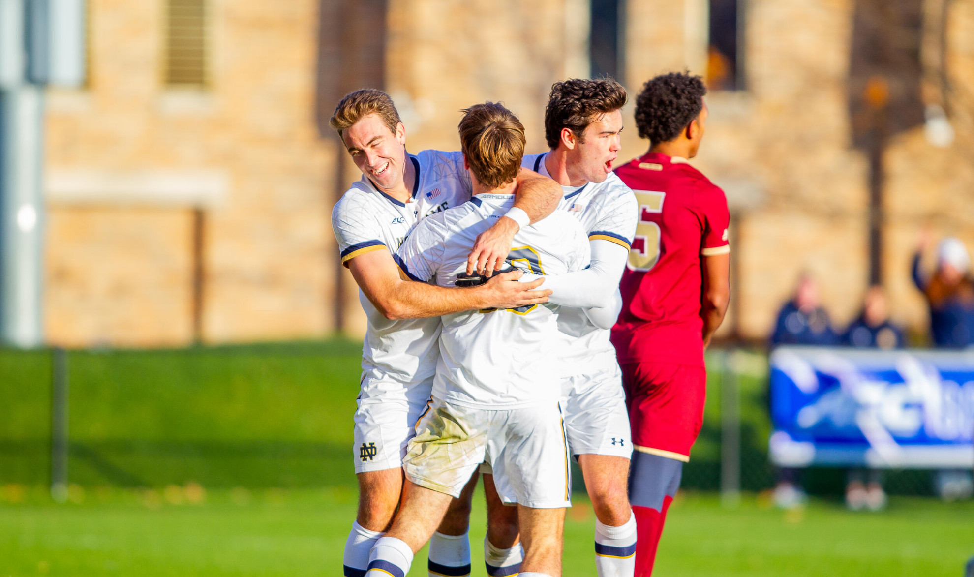 PREVIEW: Notre Dame At Clemson (ACC Quarterfinals) PREVIEW: Notre Dame At Clemson (ACC Quarterfinals)