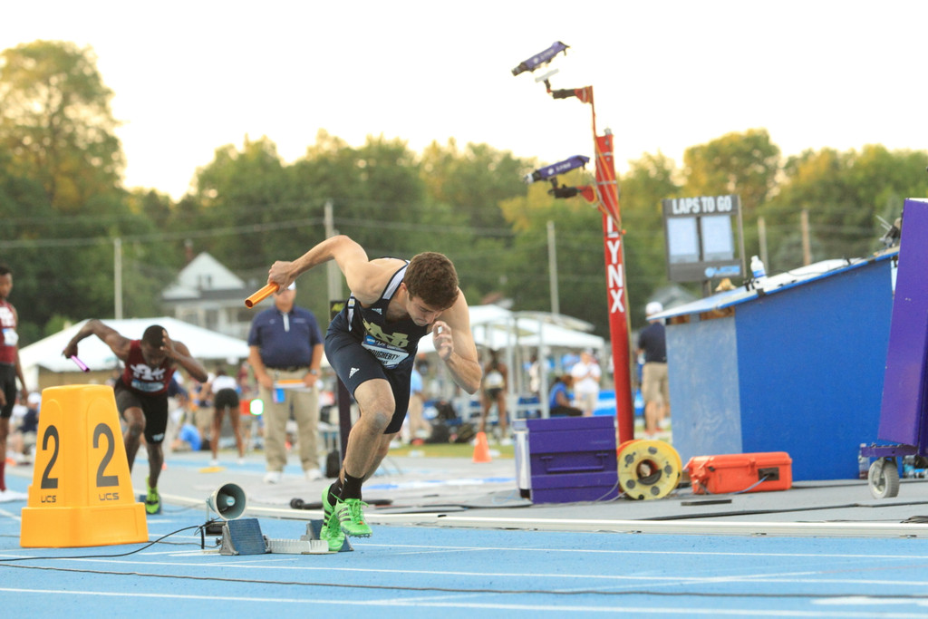 NCAA Outdoor Championships - Day Two