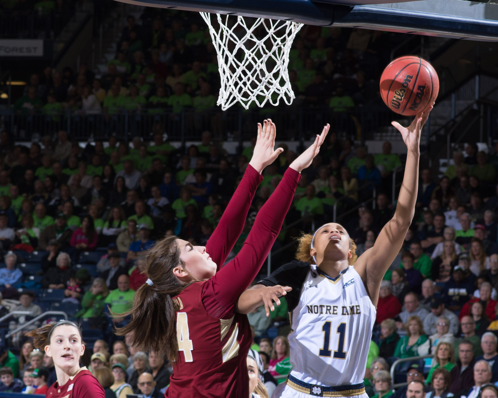 Notre Dame Aims to Bounce Back at Boston College Notre Dame Aims to Bounce Back at Boston College