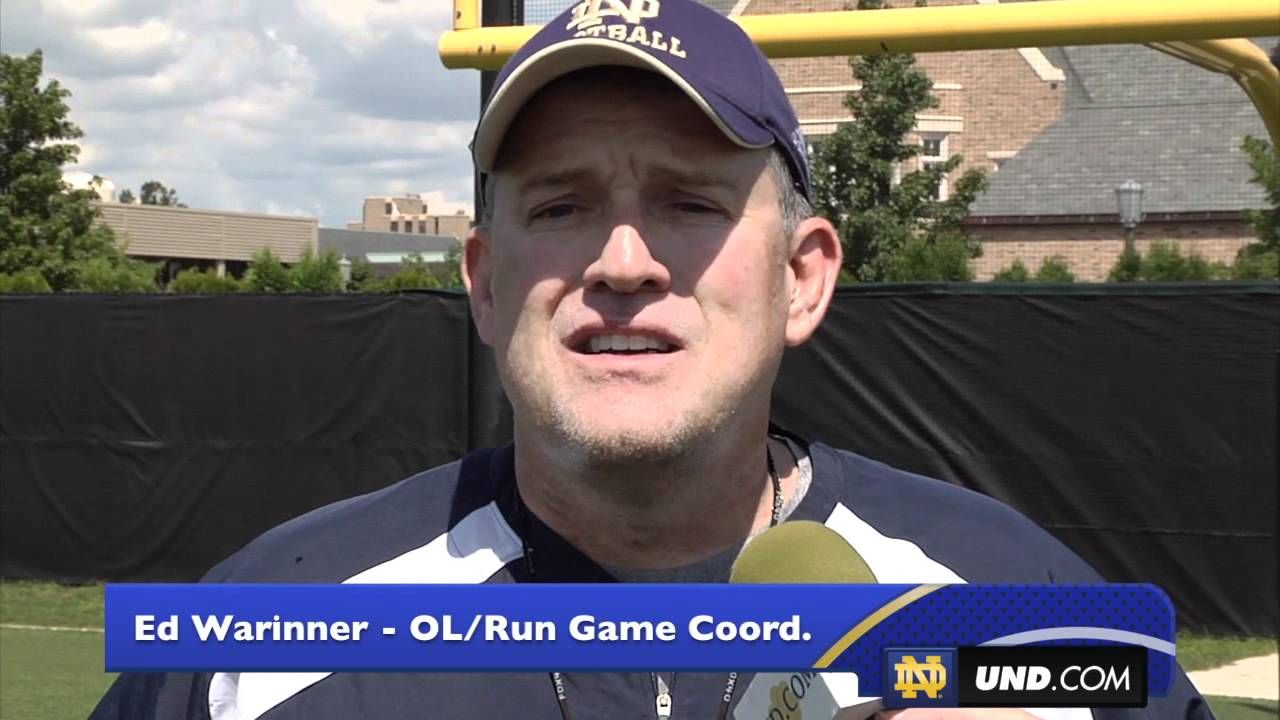 Notre Dame Football Practice Report - Aug. 13, 2011
