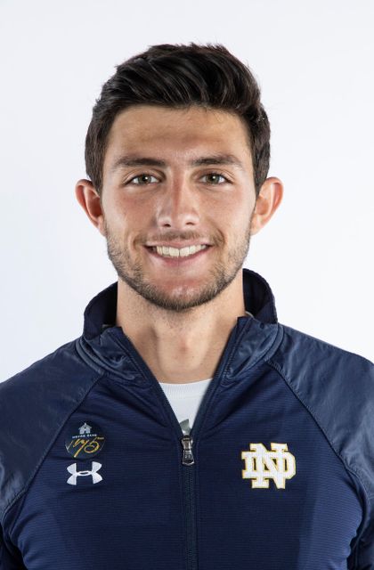 Vince Zona - Track and Field - Notre Dame Fighting Irish