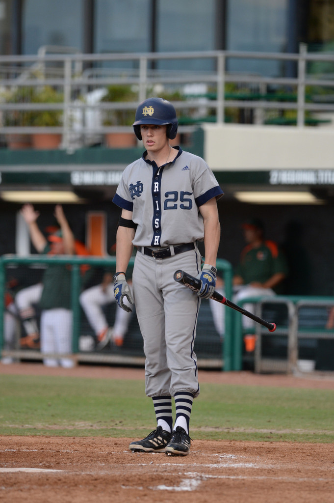 Notre Dame @ #11 Miami