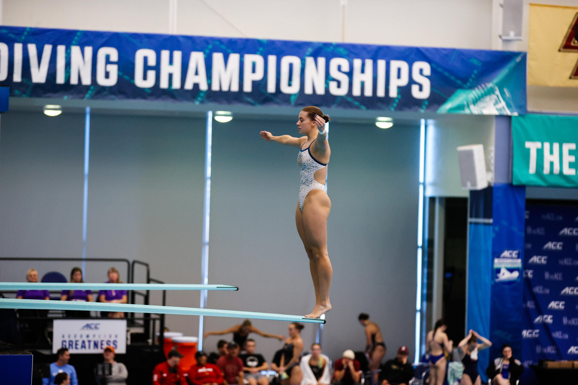 Seven Divers Set For Zone C Championships Seven Divers Set For Zone C Championships