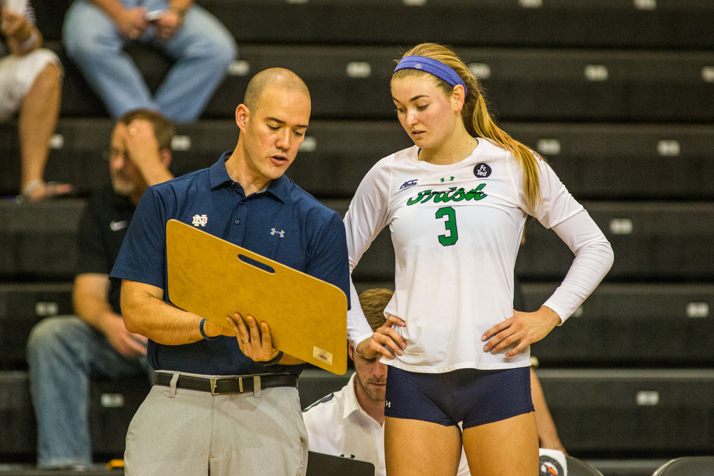 Notre Dame 3, Ball State 0