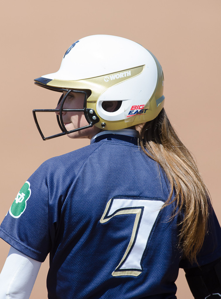 2012 Notre Dame Softball: A Season in Photos