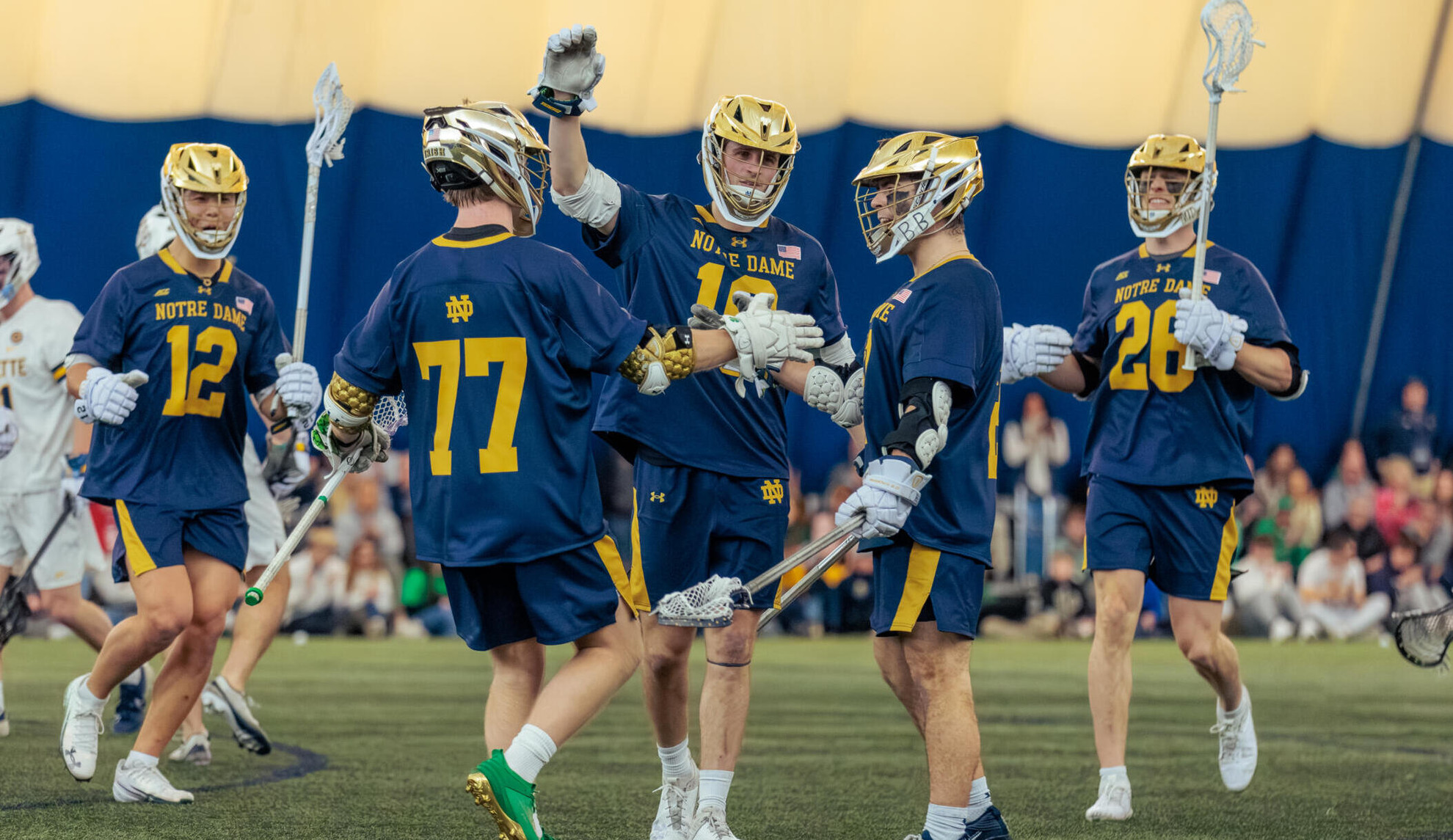 Game Two Preview: Bellarmine Game Two Preview: Bellarmine