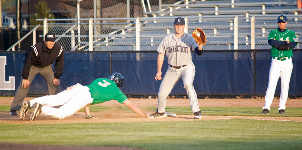 4/26 Baseball vs Connecticut