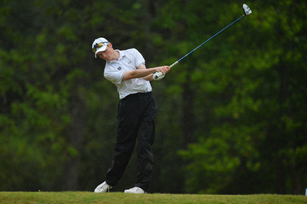 2016 ACC Men's Golf Championship (Round One).