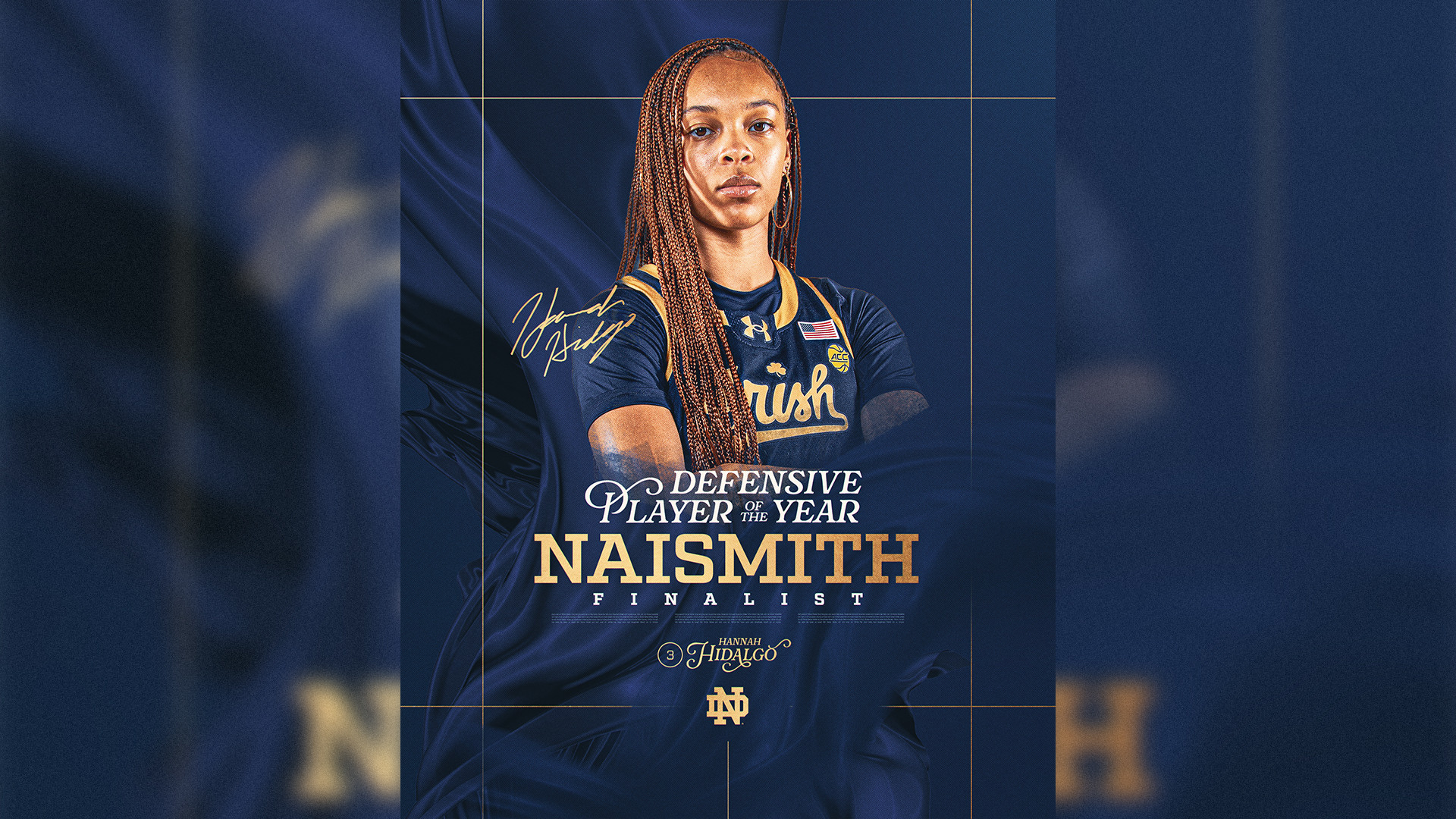Hidalgo Named A Naismith Defensive Player Of The Year Finalist Hidalgo Named A Naismith Defensive Player Of The Year Finalist