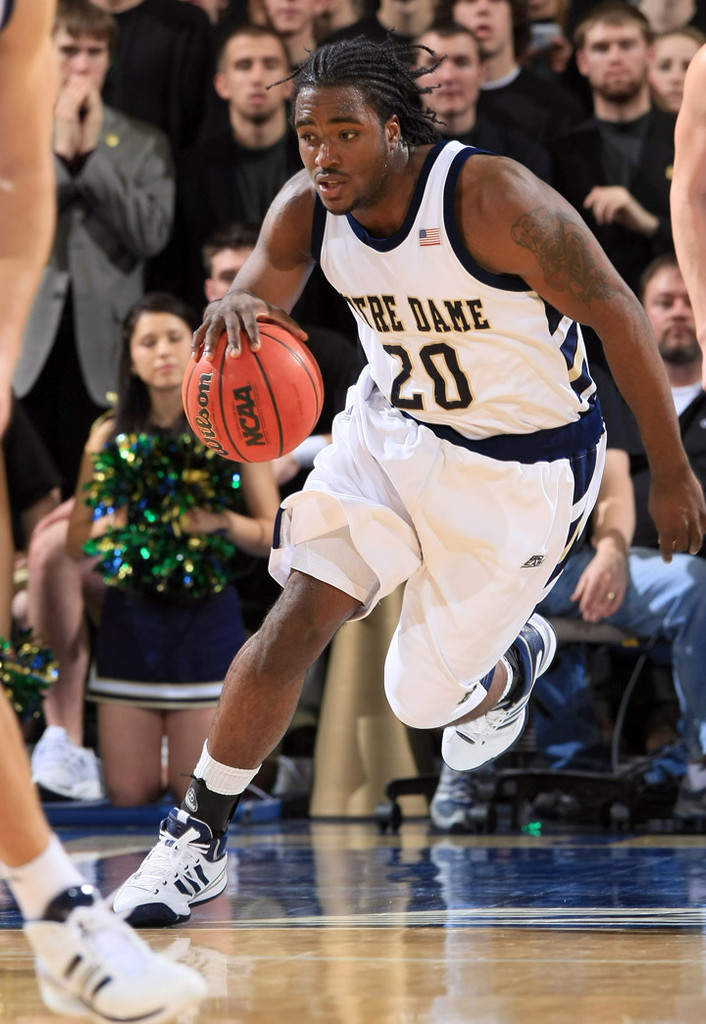 Irish Defeat DePaul, 89-80