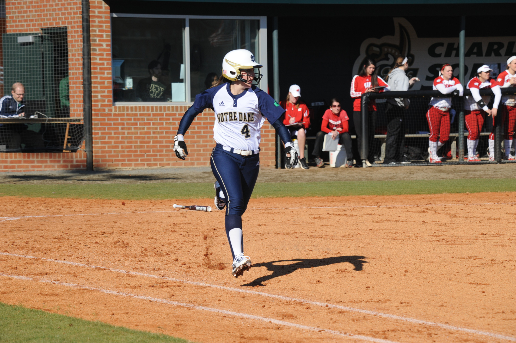 Irish Open BIG EAST Slate At Seton Hall Saturday Junior Lauren Stuhr