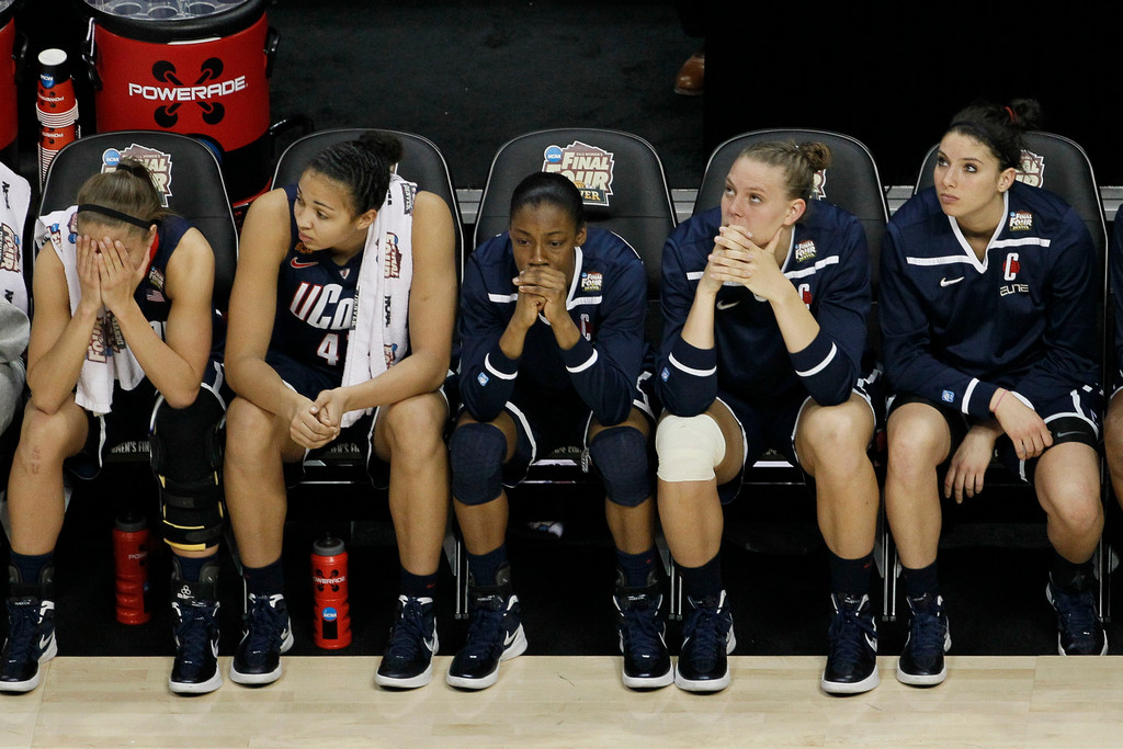 Irish In Championship After Overtime Defeat of UConn, 83-75 (AP)