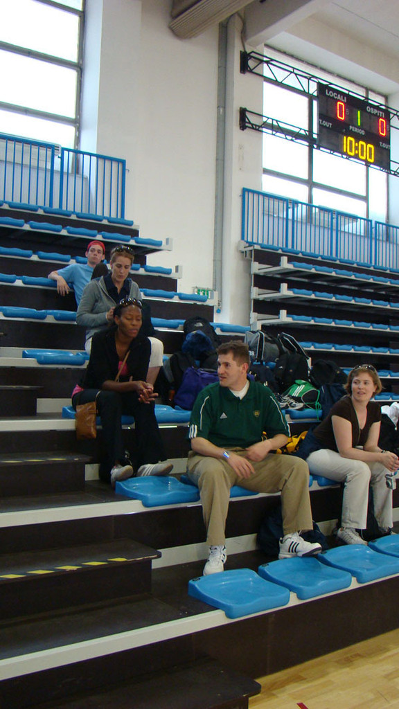 2009 Women's Basketball European Tour Recap (photos by Stephanie Menio)