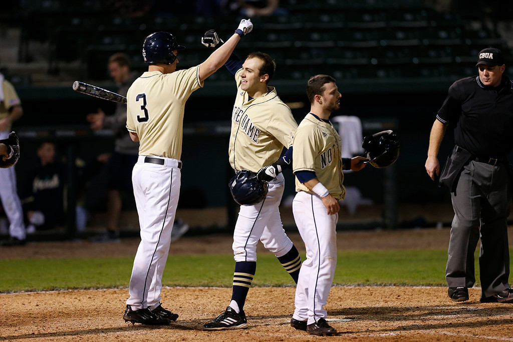 Baseball vs. Florida Gulf Coast/Ohio State
