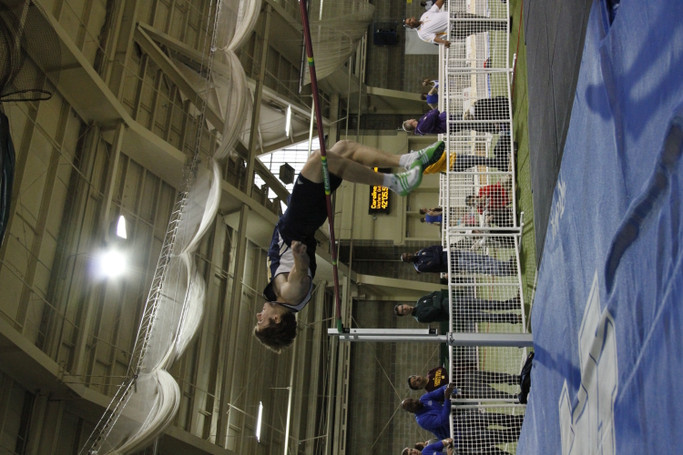 Track & Field Meyo Invitational