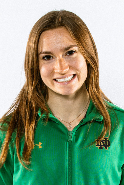 Jordyn Borsch - Track and Field - Notre Dame Fighting Irish