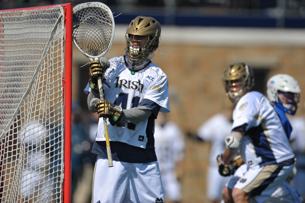 Notre Dame Lacrosse Season in Photos