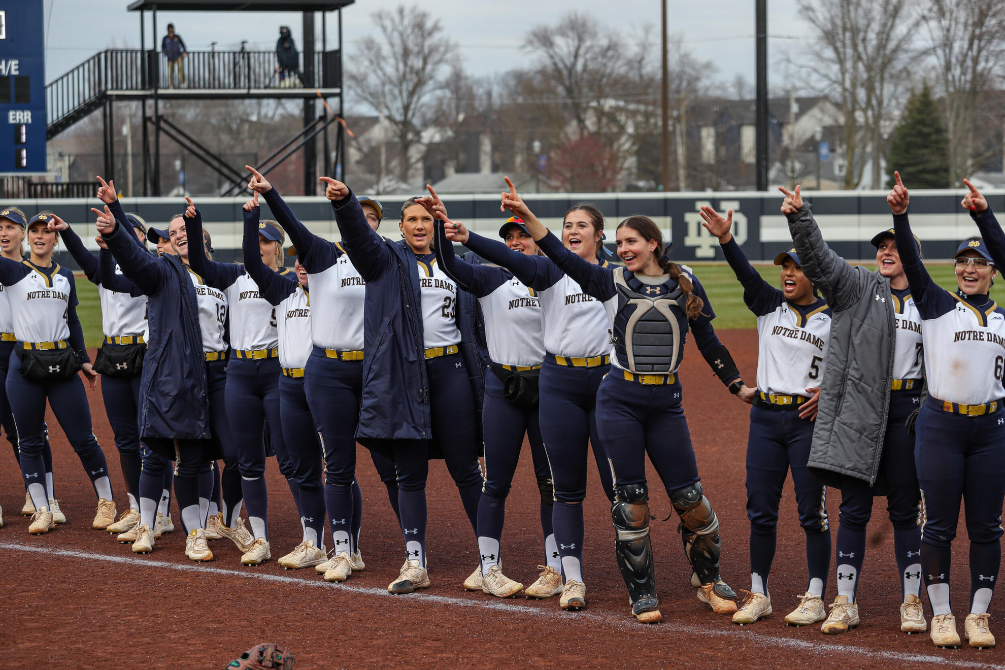 11 Earn Academic All-ACC Honors 11 Earn Academic All-ACC Honors