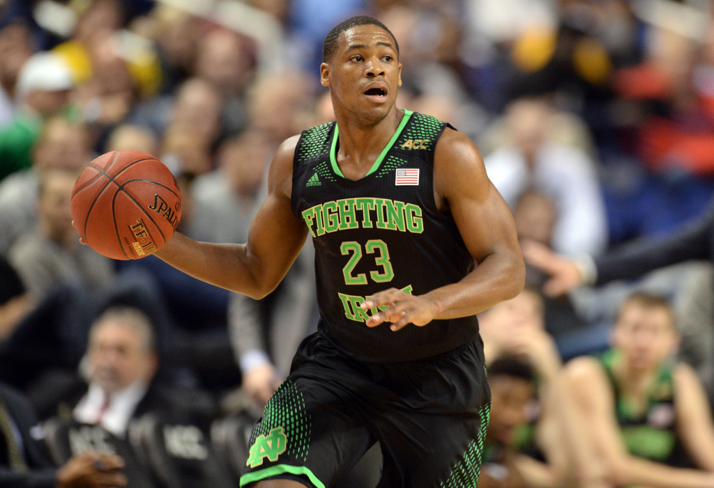 Notre Dame vs. Wake Forest- ACC Tournament First Round